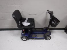 A mobility cart