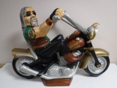 A contemporary figure - Izzy Ryder