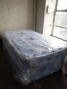 A 3' divan and interior (new)