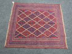 A Gazak rug,