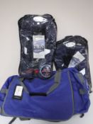 Two Sego lift vests,