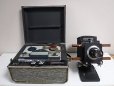 An Ensign Optiscope No.