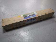 A B & Q garden hammock (boxed)