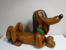 A contemporary stool - Pluto