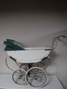 A mid twentieth century Montford pram