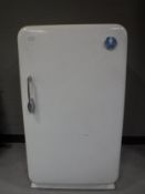 A LEC American style fridge