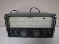 An Eddystone model 840 C receiver