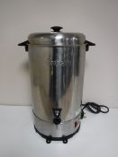 A Swan hot water urn