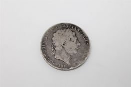 A George III Crown LIX 1819