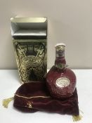 Chivas Brothers Ltd - Royal Salute, 21 year old, 70cl, Wade decanter,