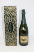 Bollinger R.D. champagne 1976, 75cl, in presentation box.