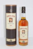 Aberlour - Single Highland Malt Scotch, aged 10 years, 70cl, in presentation tube.