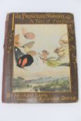 Andrew Lang (1844-1912) : The Princess Nobody, A Tale of Fairyland, illustrated by Richard Doyle,
