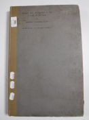 Robert Surtees : The History and Antiquities of the County Paletine of Durham - Sunderland and