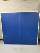 Two Pro Evolutive table tennis tables