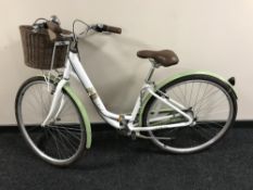 A lady's Raleigh Capri shopper bike
