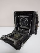 A Speed Graphic Colwood Camera Co.