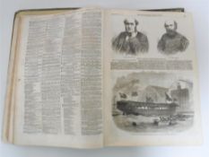One volume; The Illustrated London News,