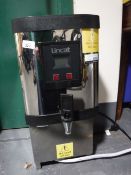 A Lincat hot water urn