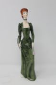 A Royal Doulton figure,