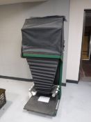 A mid 20th century photographic enlarger