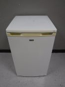 LEC under bench fridge