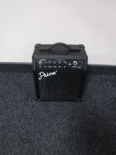 A Prime guitar amplifier
