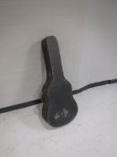A mid 20th century guitar case