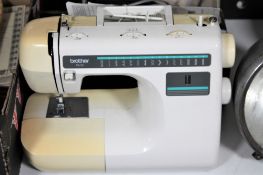 A Brother PS-33 sewing machine