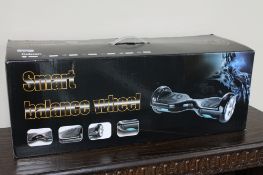 A boxed Smart Balance wheel