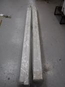 Two packs of Mita heavy duty trunking