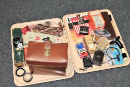 A good collection of photographic related parts,