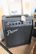 A Prime guitar amplifier