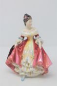 A Royal Doulton figure - Southern Belle HN 2229