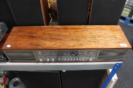 A Bang and Olufsen Beomaster 900 Stereo