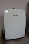 A Dimplex dehumidifier