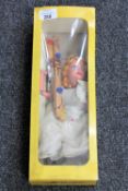 A boxed Pelham puppet - Fairy