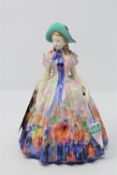 A Royal Doulton figure- Easter Day HN 2039
