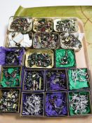 Approximately 500 Napoleonic War Gaming figures to include approximately 200 lead Hinchcliffe 25mm