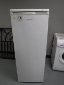 A Bush upright freezer