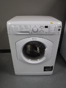 A Hotpoint Ecotech washing machine