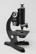 A Beck of London model 47 microscope