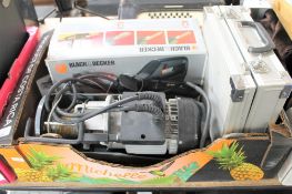 A box of Tooltec electric hoist,