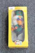 A boxed Pelham puppet - Great Uncle Bulgaria CONDITION REPORT: Minor staining to