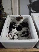 A Royal Doulton Belfast sink