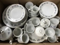 A quantity of pictures and prints including Rex Preston oil,