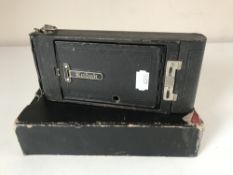 A boxed Kodak No.