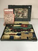 A mid twentieth century Marklin construction set