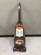 A Vax Rapide Ultra carpet washer