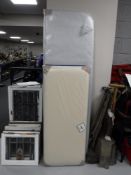 Three various headboards